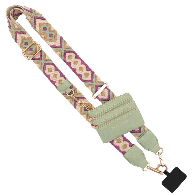 Colly™ - Phone Strap with Wallet