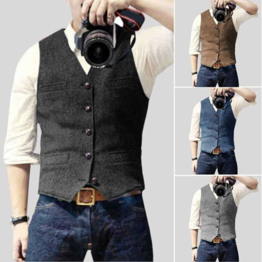 Arthur™ - Elegant Waistcoat