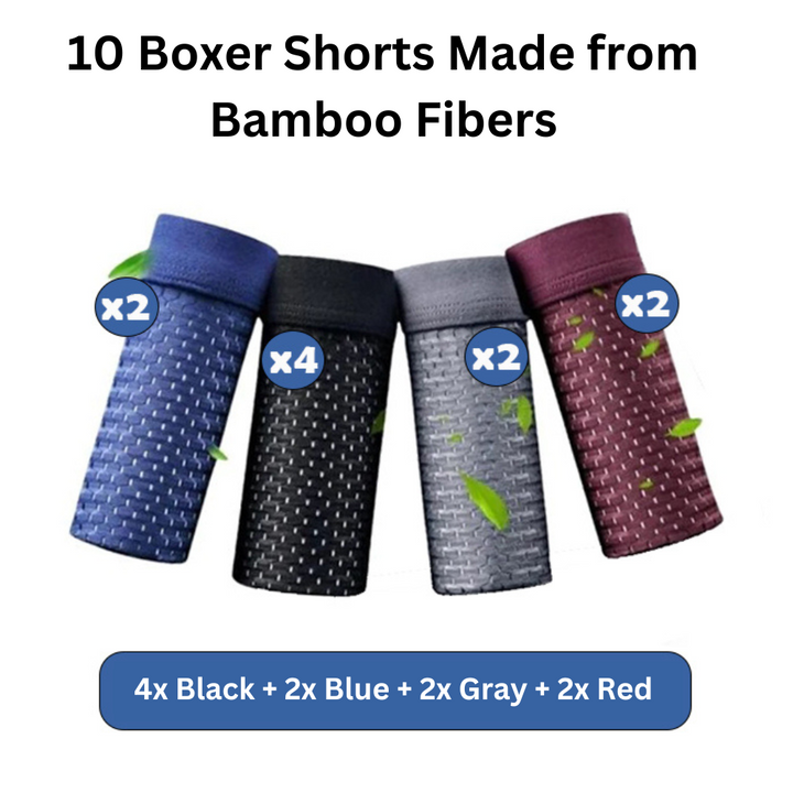 Tom™ - Boxer Made of Bamboo Fiber