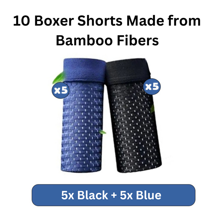 Tom™ - Boxer Made of Bamboo Fiber