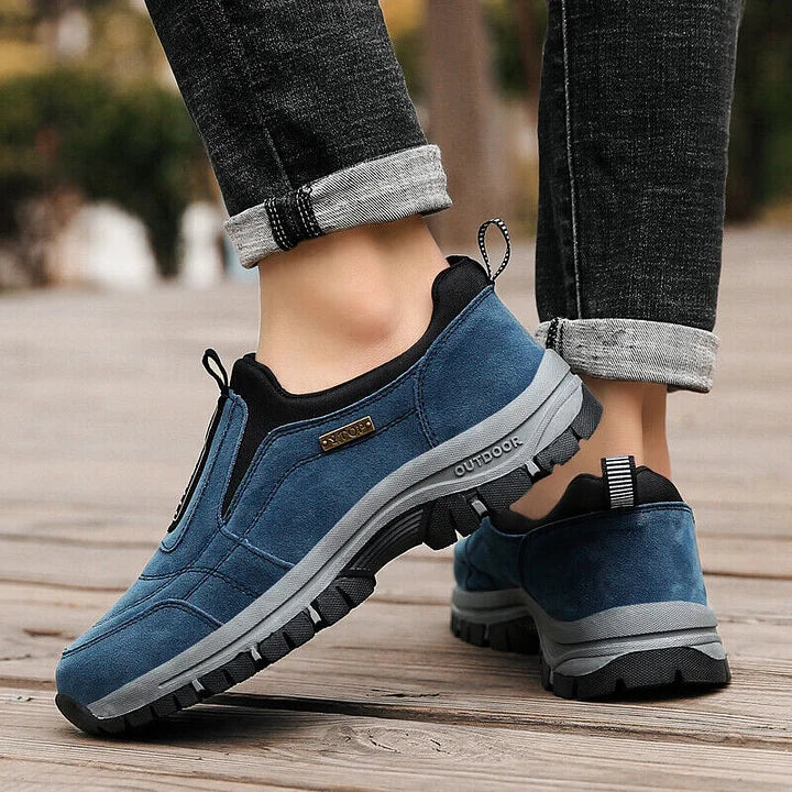 Riley™ - Breathable and Comfortable Orthopedic Walking Shoes