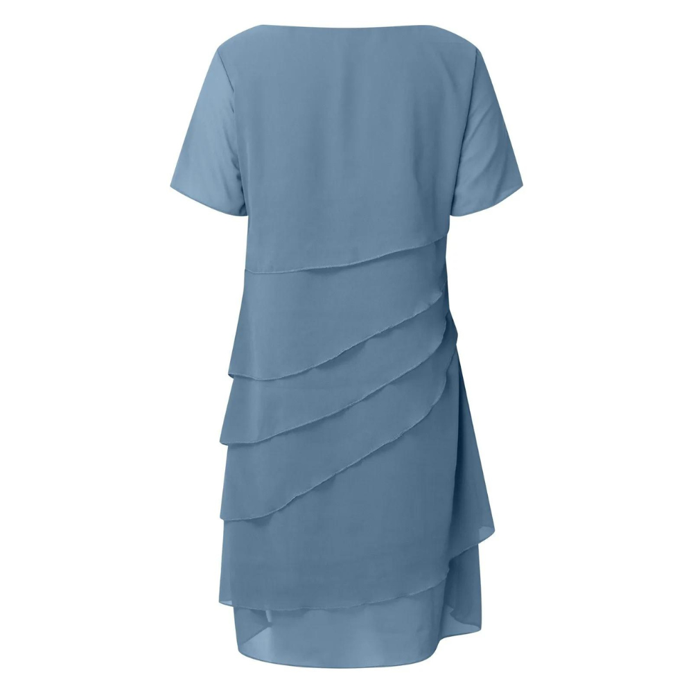 Lavinia™ - Women's Elegant Casual Midi Dress