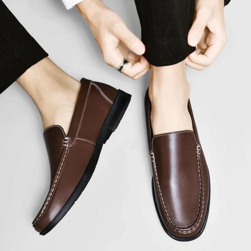 Ronel™ - Genuine Leather Loafers