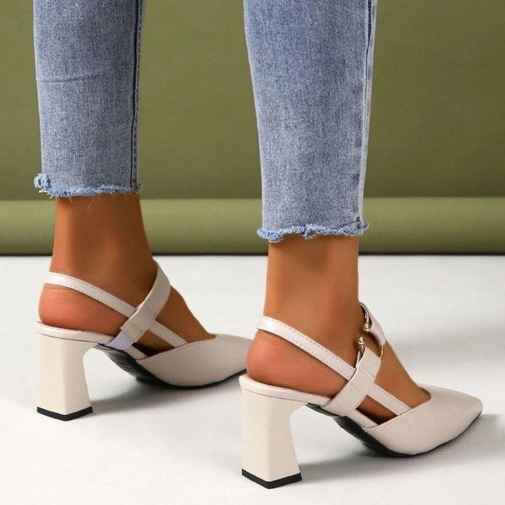 Cristel™ | Sandals With Heels