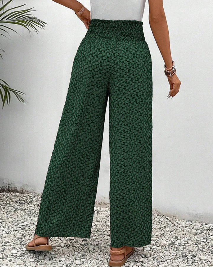 Kiara™ | Elegant Wide Leg Pants