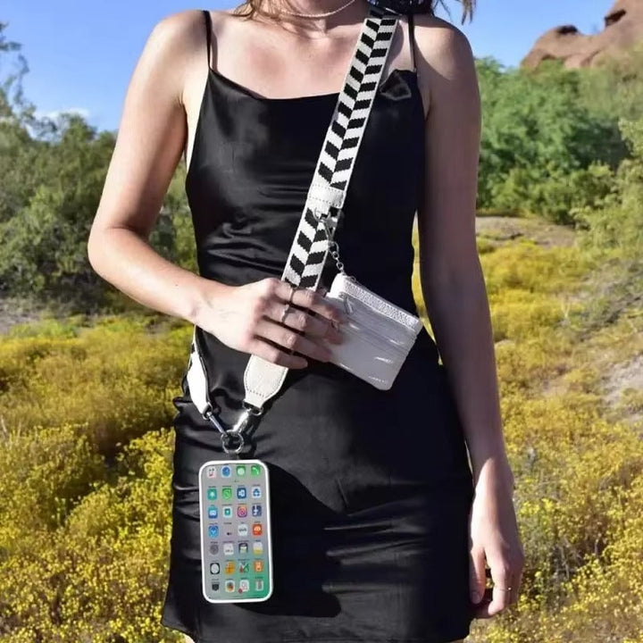 Colly™ - Phone Strap with Wallet