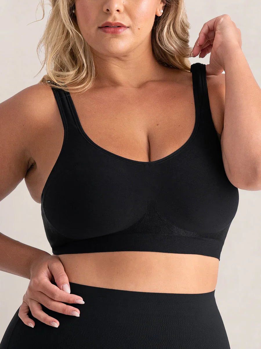 Lizzie™ - Seamless Shaping Bra