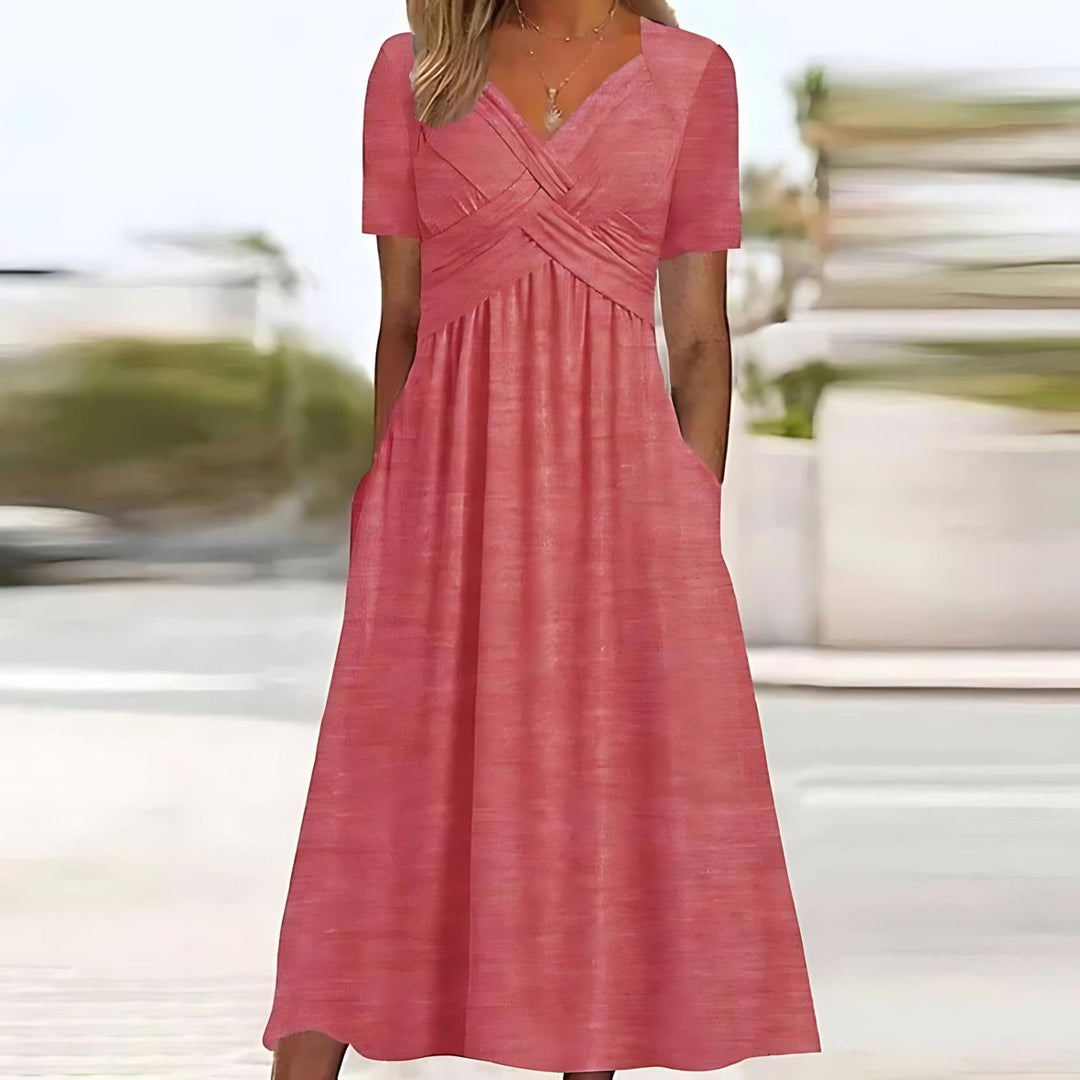 Anica™ - Stylish Maxi Dress