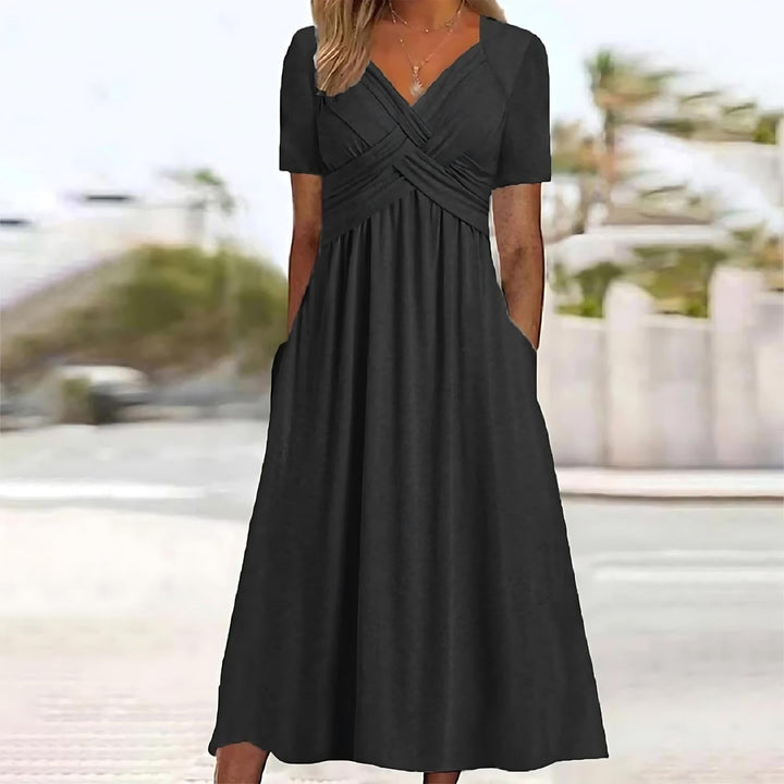 Anica™ - Stylish Maxi Dress