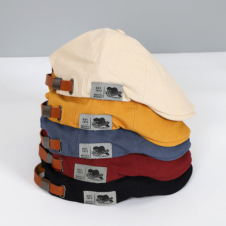 Danty™ | Classic Vintage Beret Caps for Men and Women