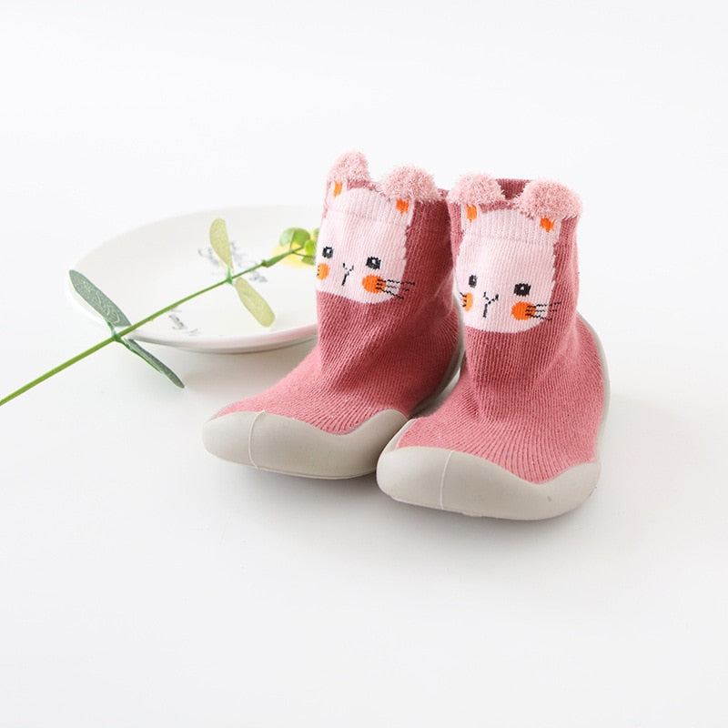 Little Adventurers™ -  Toddler Shoe Socks