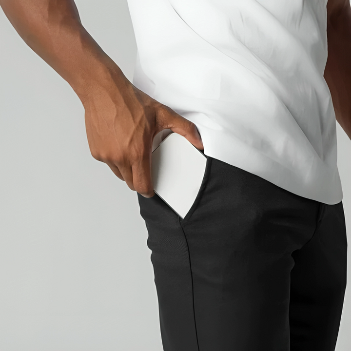 Adrian™ - Men's Stretchy Chinos