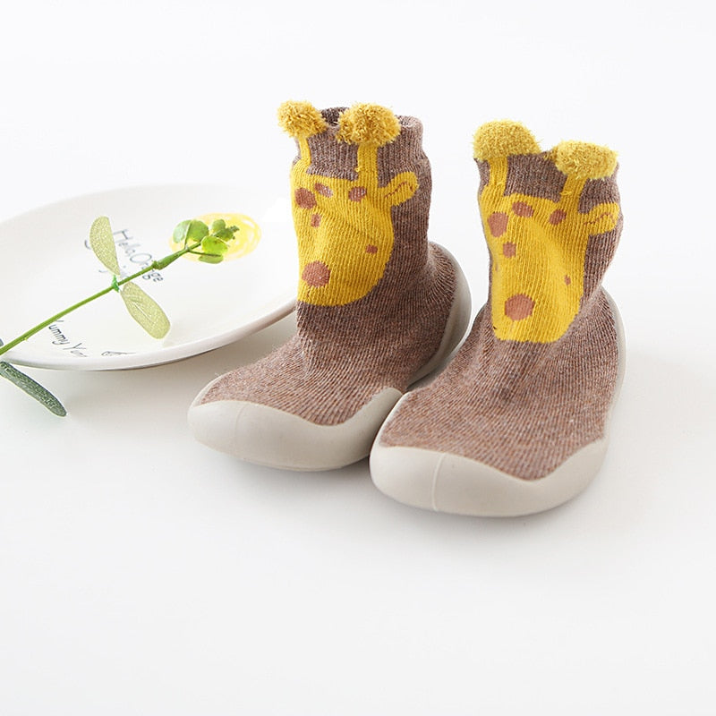 Little Adventurers™ -  Toddler Shoe Socks