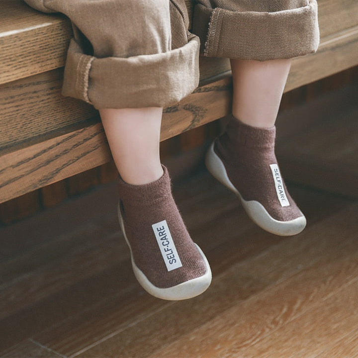 Little Adventurers™ -  Toddler Shoe Socks