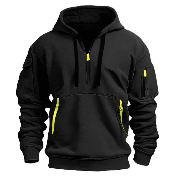 Paul™ - Men's Hoodie Jacket