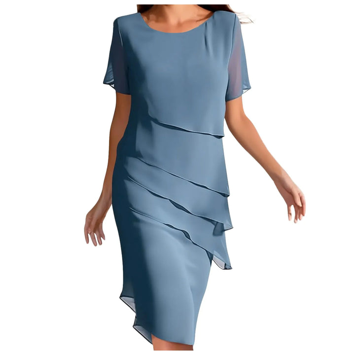 Lavinia™ - Women's Elegant Casual Midi Dress