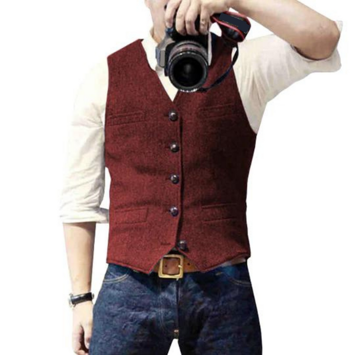 Arthur™ - Elegant Waistcoat