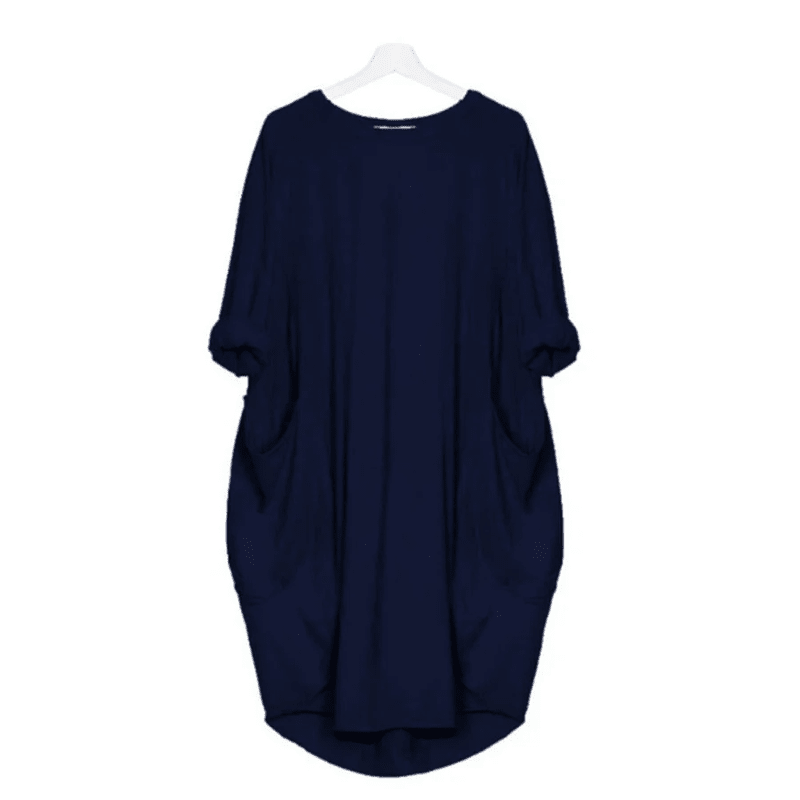 Louisa™ - Oversized Casual Stylish Dress