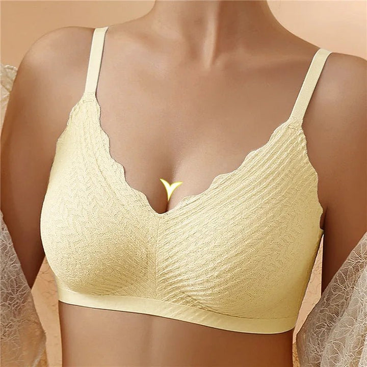 Tiara™ - (Pack of 4) Anti-perspiration Enhancement Bra