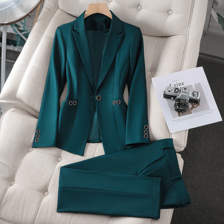 Nelly™ - Elegant Blazer Set