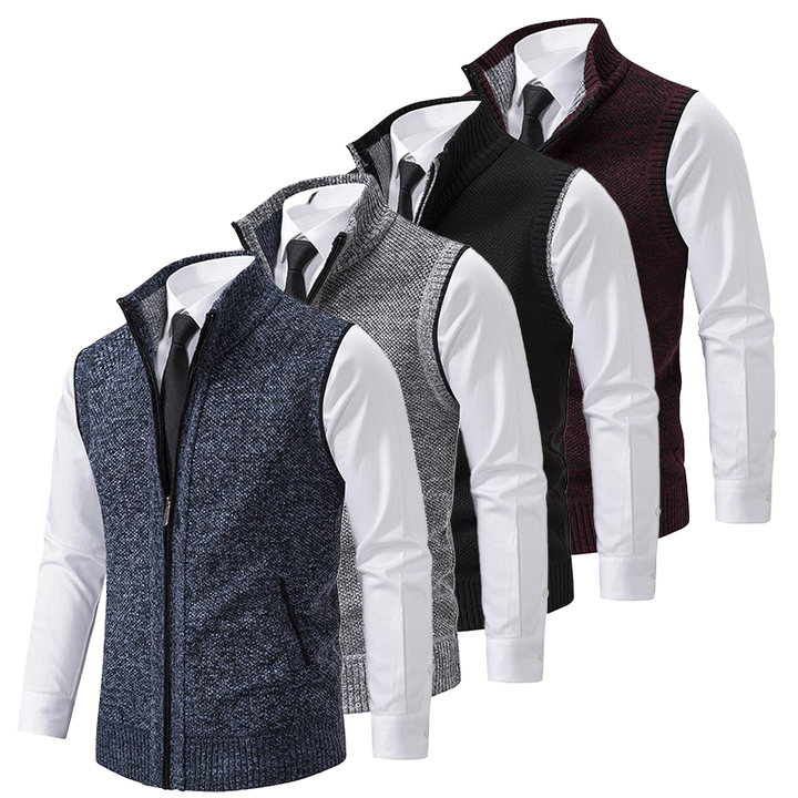 Aideen™ - Timeless Fleece Waistcoat