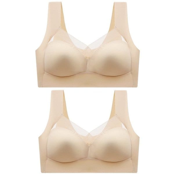 Shaina™ - Comfortable Seamless Bra (1+1 Free)