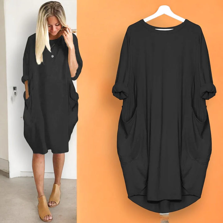 Louisa™ - Oversized Casual Stylish Dress